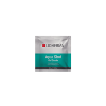 Aqua Shot Gel Scrub - Pouche x 10