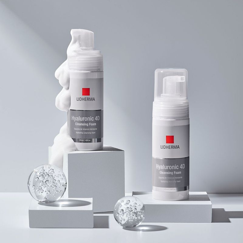 LIDHERMA-Hyaluronic-4D-Cleansing-Foam