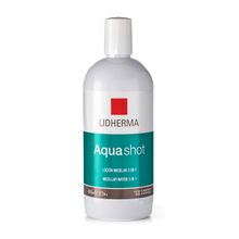 Aqua Shot Micellar Water x 490 ml