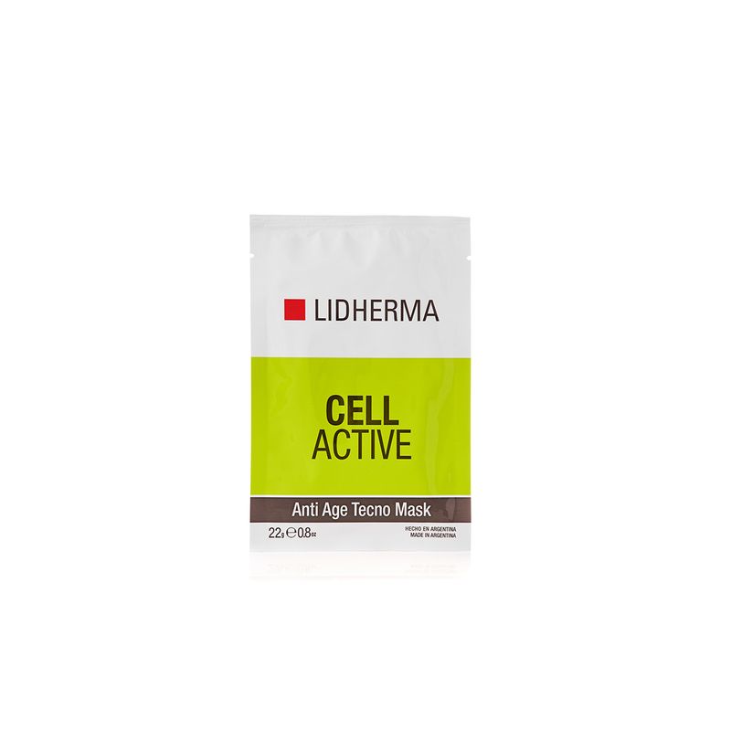 LIDHERMA-Cellactive-Anti-Age-Tecno-Mask-x1