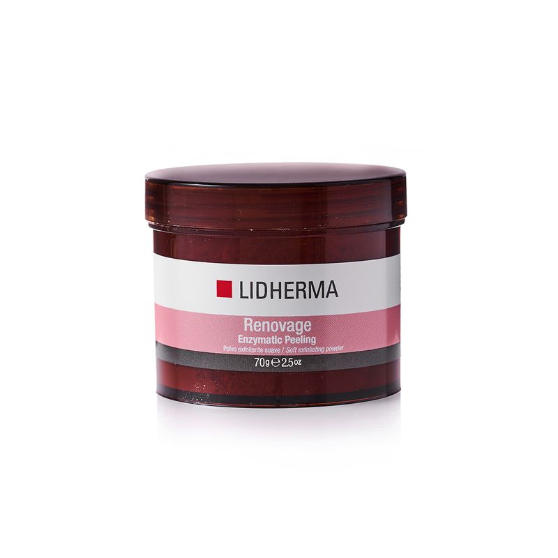 LIDHERMA-Renovage-Enzymatic-Peeling