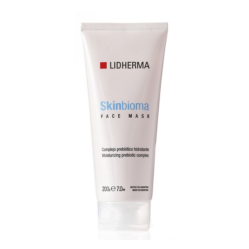 LIDHERMA-Skinbioma-Face-Mask