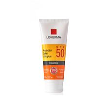 Protector Solar UVA Plus SPF 50+