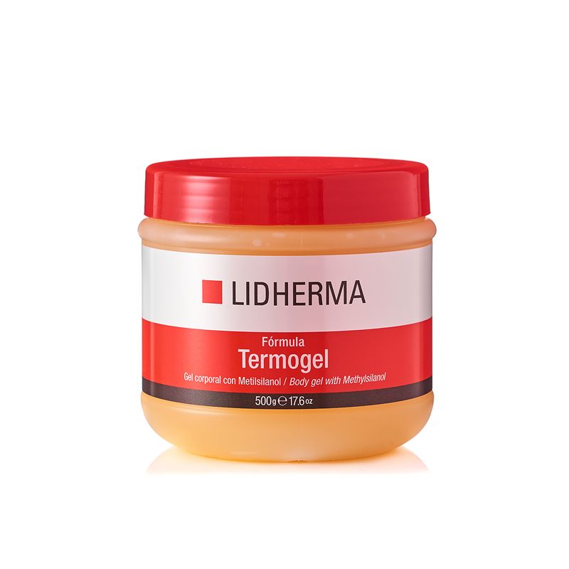 LIDHERMA-Formula-Termogel